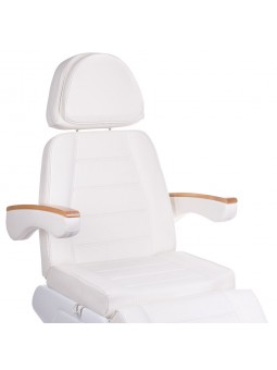 Electric beauty chair LUX BW-273B-4 White