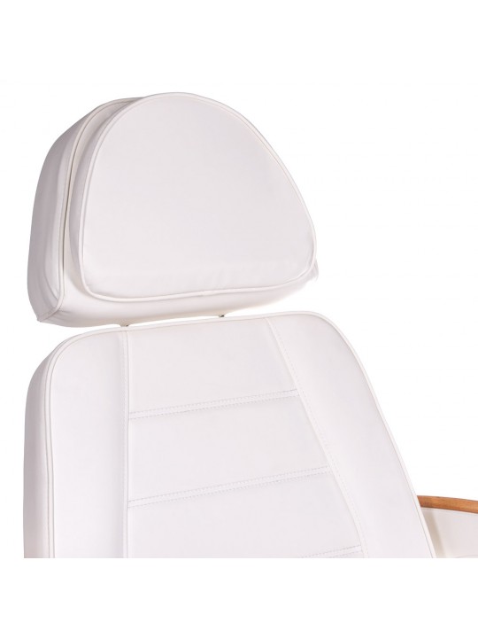 Electric beauty chair LUX BW-273B-4 White