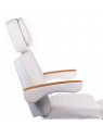 Electric beauty chair LUX BW-273B-4 White