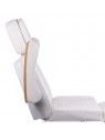 Electric beauty chair LUX BW-273B-4 White