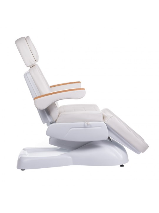 Крісло косметологічне LUX BW-273B-4 White