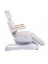 Electric beauty chair LUX BW-273B-4 White