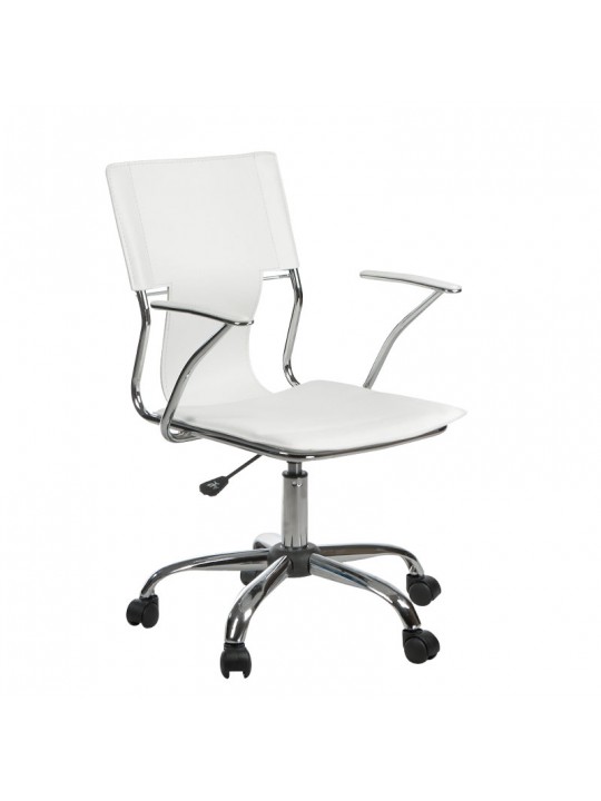 Крісло офісне CorpoComfort BX-2015 біле
