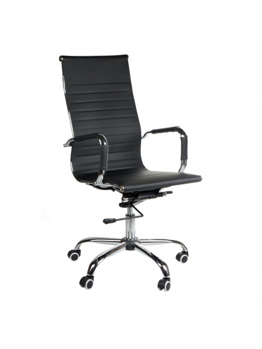 Úřadová židle CorpoComfort BX-2035 Černá