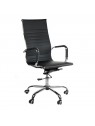 Fotel biurowy CorpoComfort BX-2035 Czarny