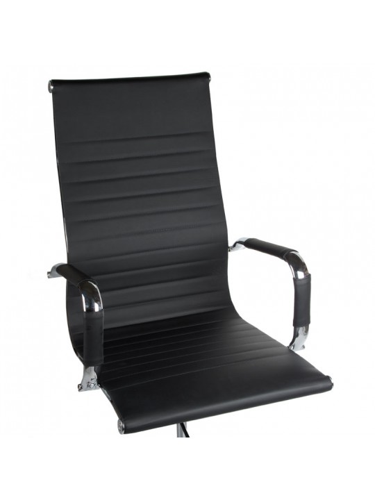 Крісло офісне CorpoComfort BX-2035 Black