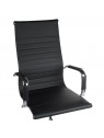 Úřadová židle CorpoComfort BX-2035 Černá