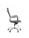 Крісло офісне CorpoComfort BX-2035 Black