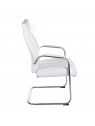 Fotel konferencyjny CorpoComfort BX-5085C Biały