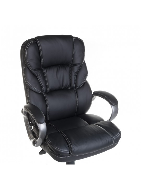 Fotel ergonomiczny CorpoComfort BX-5096 Czarny