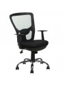 Fotel ergonomiczny CorpoComfort BX-4032EA Czarny