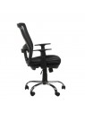 Fotel ergonomiczny CorpoComfort BX-4032EA Czarny