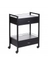 Cosmetic cabinet BY-7017 black
