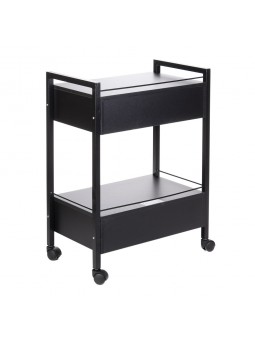 Kosmetikschrank BY-7017, schwarz