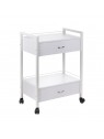 Cosmetic cabinet BY-7017 white