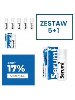 Podoland PodoSerum 15 ml (5 + 1 kostenlos)