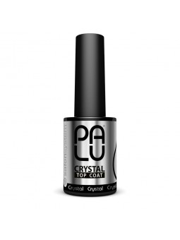 Palu Top Coat No Wipe CRYSTAL - Finishing Top Coat No Dispersion Layer 11ml
