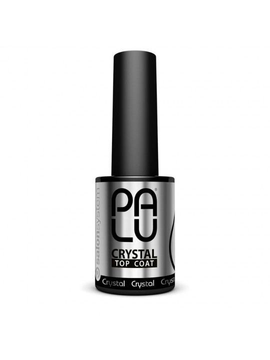 Palu Top Coat No Wipe CRYSTAL - Apdailos viršutinis sluoksnis be dispersijos sluoksnio 11 ml