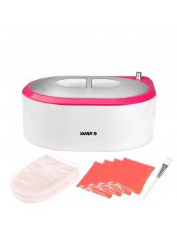 iWax AM-8009 vaškavimo mašina 265W rinkinys maks