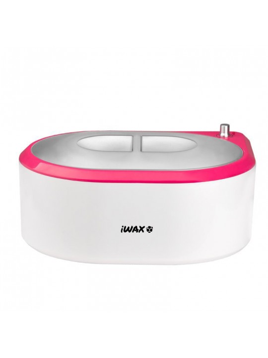 iWax AM-8009 gyantázó gép 265W szett max