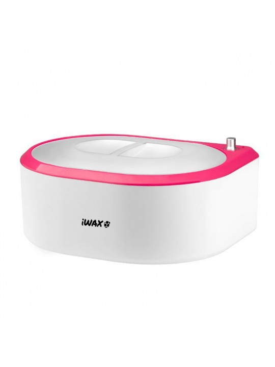 iWax AM-8009 gyantázó gép 265W szett max