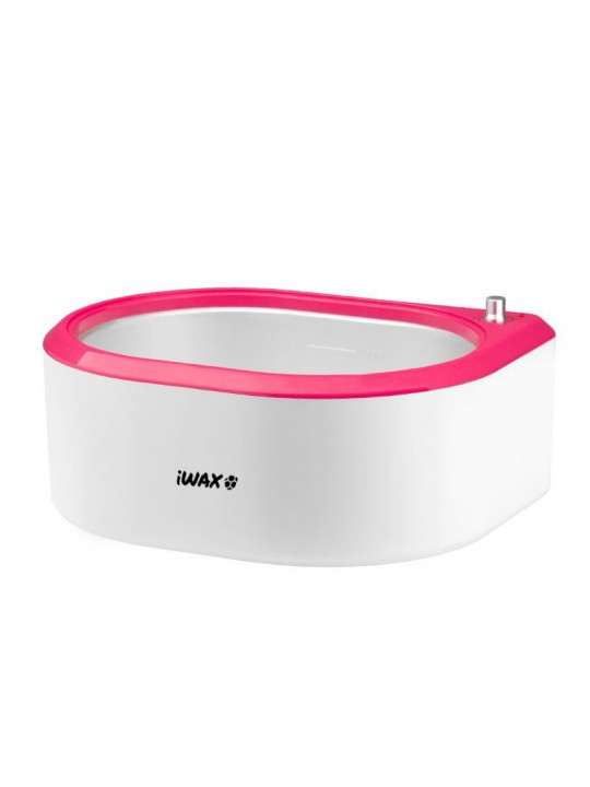 iWax AM-8009 gyantázó gép 265W szett max