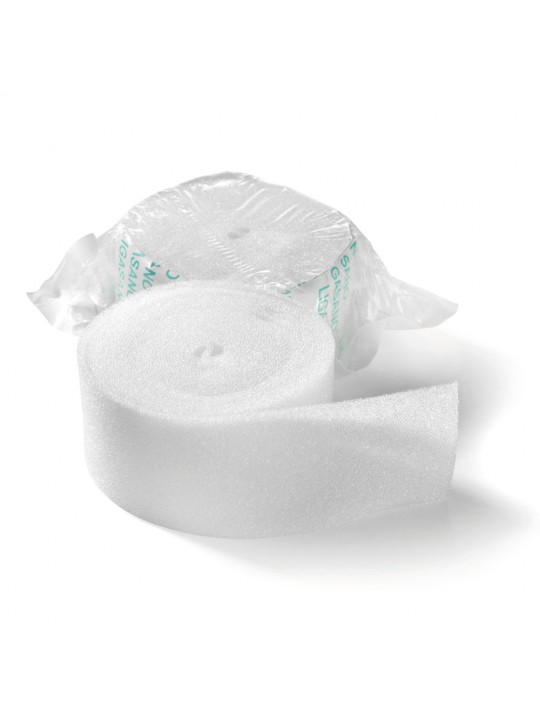 Ligasano White Bandage, Tamponade 300 X 5 X 0.3 Cm