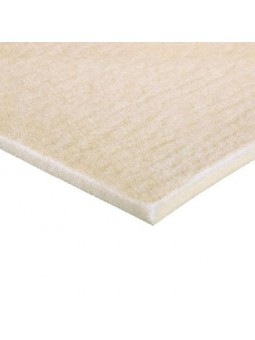 HAPLA Hapla Soft Wool Felt - Druckentlastende Decke aus weicher Wolle mit hypoallergenem Kleber 22.5 Cm X 45 Cm Dicke 5mm