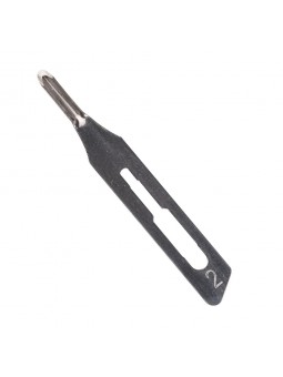 First Blades Ostrze Dluta Podologicznego Nr 2 / 50szt