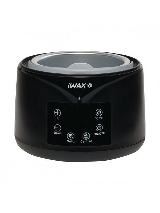 iWax ohřívač vosku AM-220 100W automatický černý