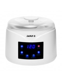 iWax ohřívač vosku AM-220 100W automatický bílý