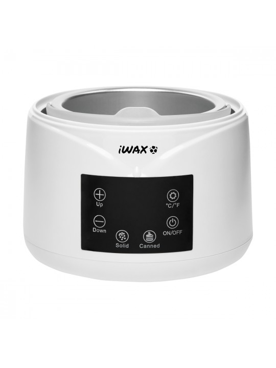 iWax ohřívač vosku AM-220 100W automatický bílý