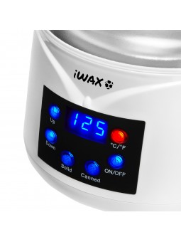 iWax Wachserhitzer kann AM-220 100W automatisch weiß