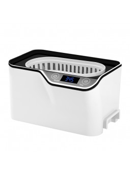 Myjka ultradźwiękowa DENSON ACDS-100 poj. 0,6 L 50W biała