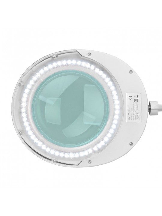 Elegante 6025 60 LED SMD 5D lupa se stativem