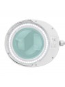 Elegante 6025 60 LED SMD 5D Lupenlampe mit Stativ