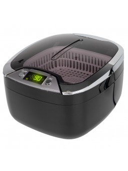 Aparat de curatat cu ultrasunete ACD-7920, capacitate 0,85 L 55W negru