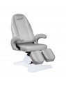 Hydraulic podiatry chair 112 gray