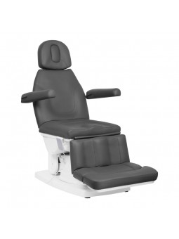 Electric podiatry cosmetic chair. Kate 4 motors gray