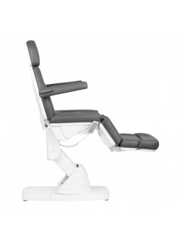 Electric podiatry cosmetic chair. Kate 4 motors gray
