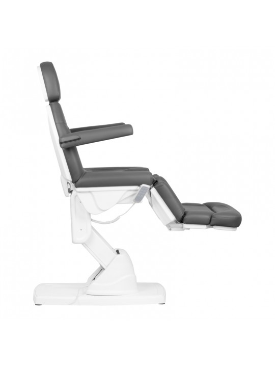 Electric podiatry cosmetic chair. Kate 4 motors gray