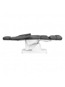 Elektromos lábápoló kozmetikai szék. Kate 4 motorok szürke