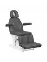 Elektrinė podologijos kosmetinė kėdė. Kate 4 varikliai pilka