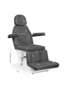 Electric podiatry cosmetic chair. Kate 4 motors gray