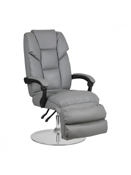 Eva treatment chair, dark gray