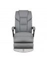 Eva treatment chair, dark gray