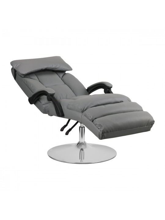 Eva treatment chair, dark gray