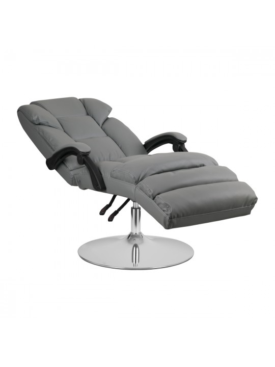 Eva treatment chair, dark gray