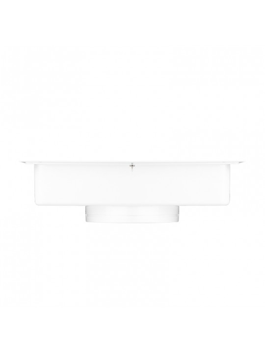 Cosmetic desk 23G white with Momo S-41 absorber