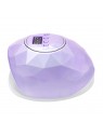 UV-LED-Lampe Shiny 86W lila Perle